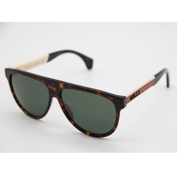 Brand New Authentic Sunglasses GUCCI GG0462S 003 - Picture 7 of 13